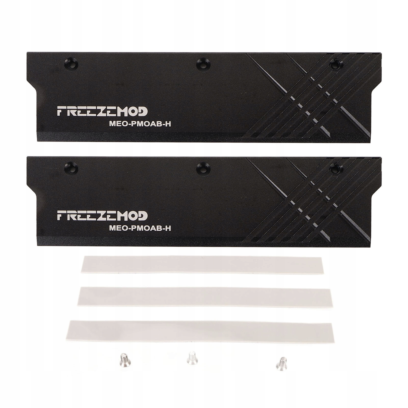 CHŁODZENIE PAMIĘCI WODĘ RADIATOR PAMIĘCI DDR5