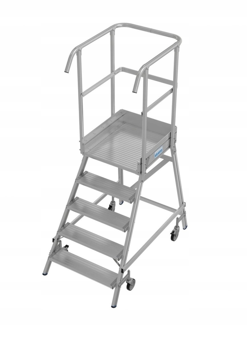 Pomost jezdny 5 stopni Krause Stabilo 821157