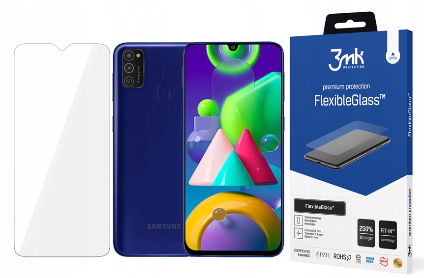 

3mk FlexibleGlass Szkło do Samsung Galaxy M23 5G