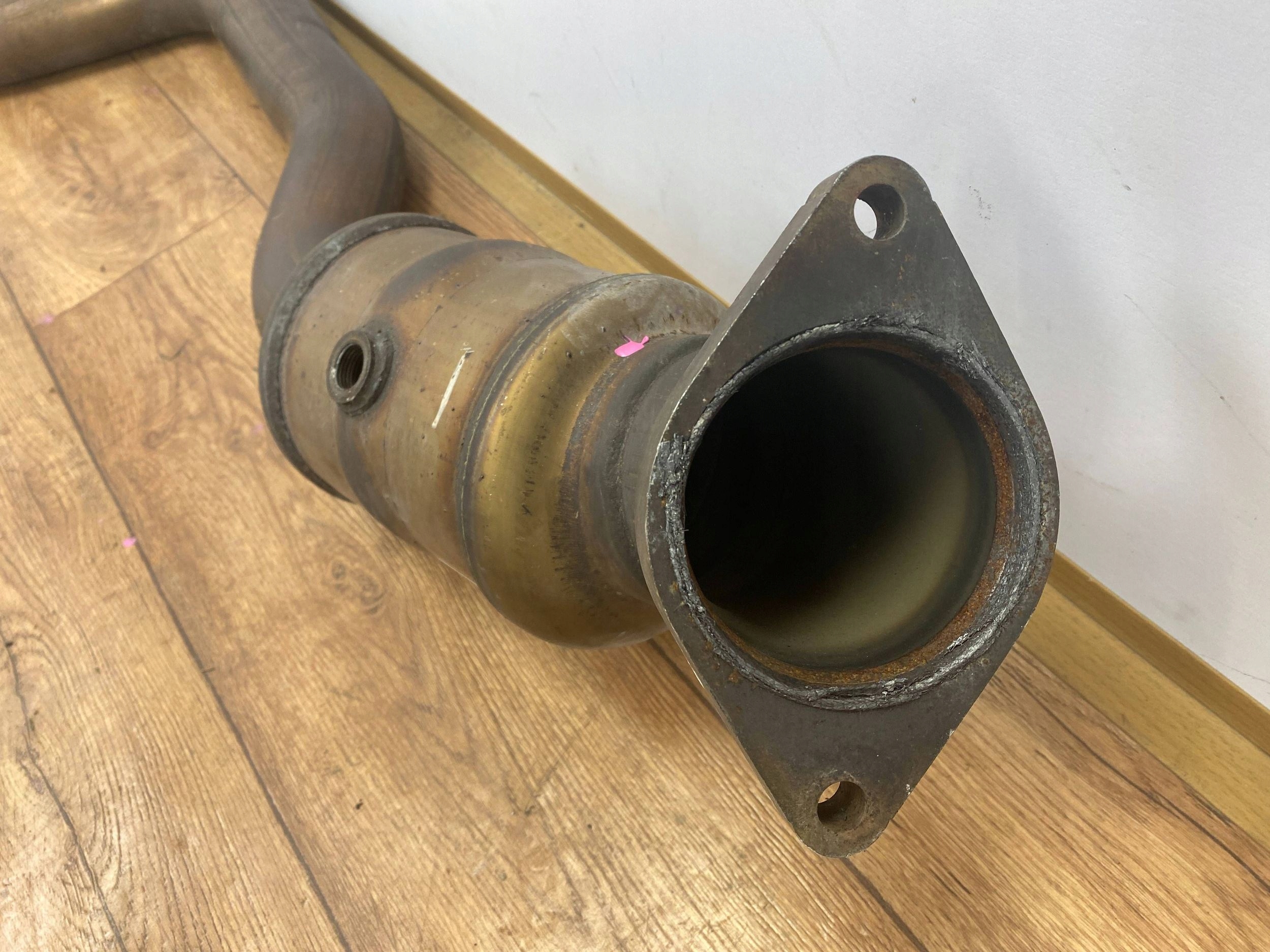 catalyst/DPF 6.4 Dodge Charger 2015+