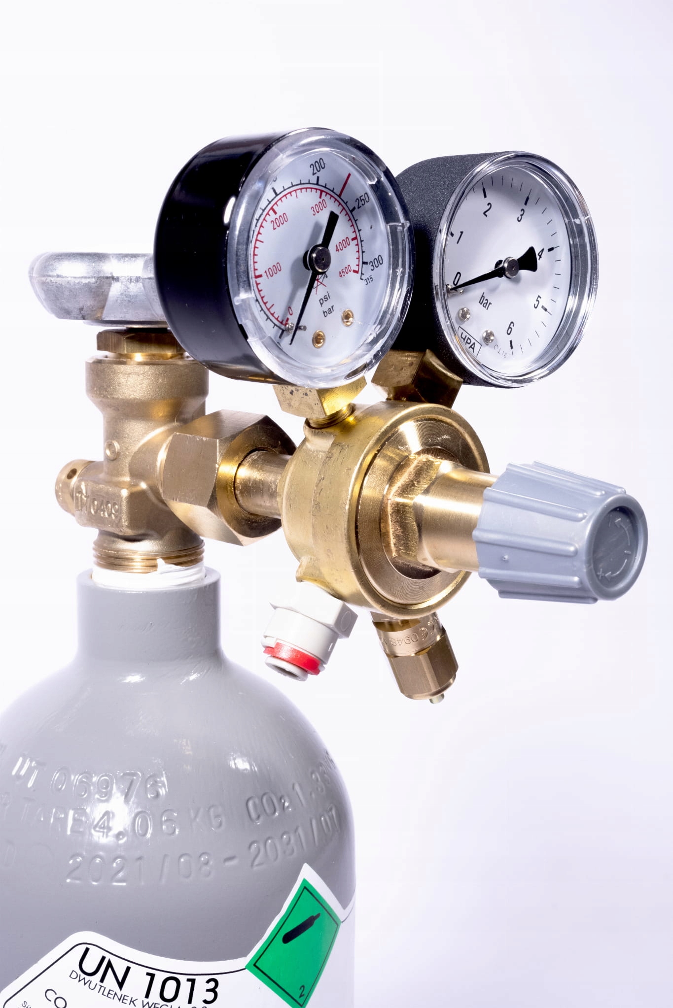 Saturator Do Wody CO2 Odpowiednik Sodastream EAN (GTIN) 0652217790498