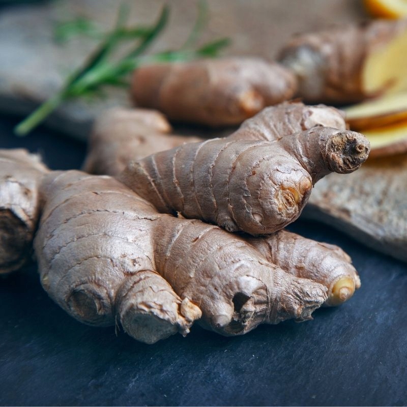 Zapach do świec sojowych wosku olejek zapachowy 10ml IMBIR Zapach przyprawowy