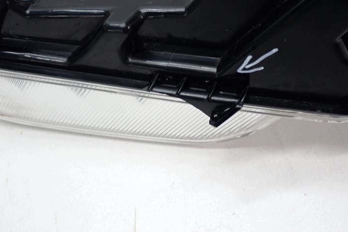 SUZUKI SWIFT MK8 VIII LED 17- nebelscheinwerfer rechts 36583-52R00