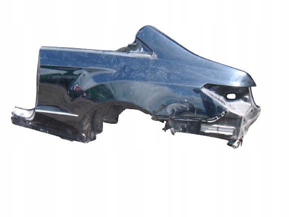 MERCEDES W207 LIFT 13- BŁOTNIK ĆWIARTKA LEWY TYŁ