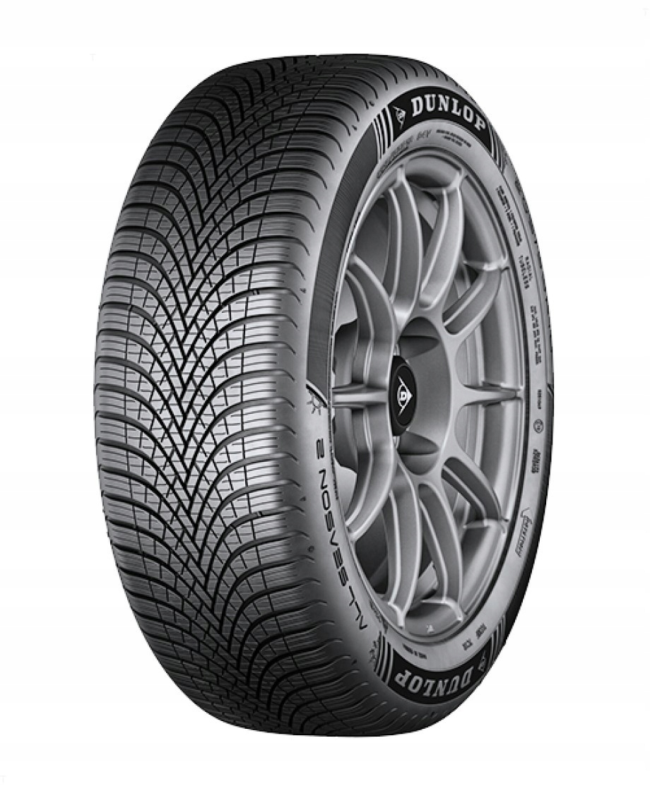 2x DUNLOP ALL SEASON 2 175/65R17 87 H