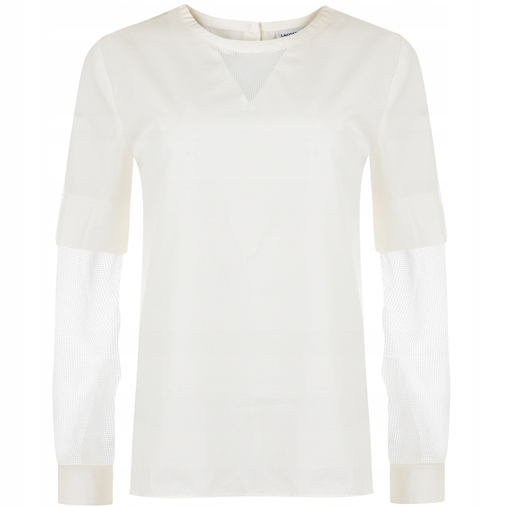 Dámská košile Lacoste GA351A05F Bílá