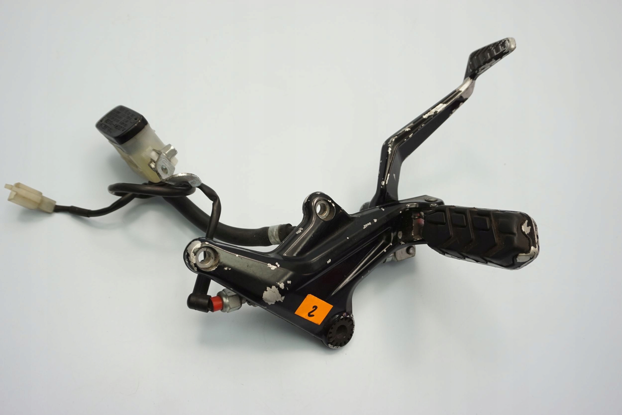 5166142862437440 - MV AGUSTA RIVALE 800 12-18 SET ПІДНІЖКА ПРАВА