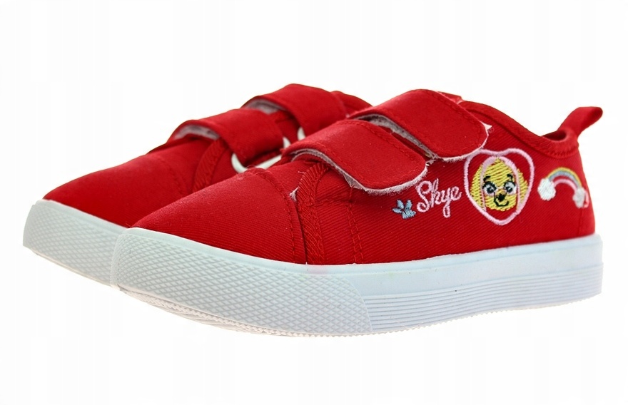 

Tenisówki Trampki Buty Sportowe Rzepy 5593 roz. 36