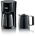 SEVERIN KA 9252 Czarny Ekspres Do Kawy Z Filtrami — miniatura 3