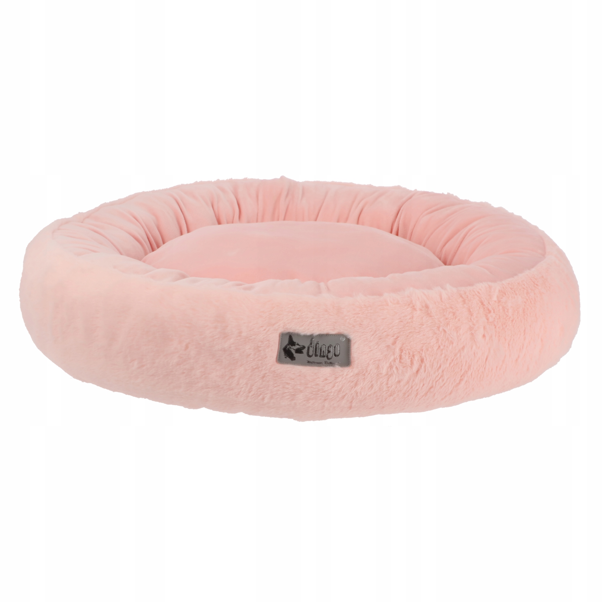 Levně Pelíšek – průměr 62 cm; růžové