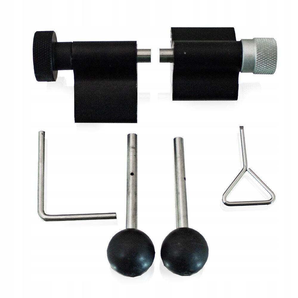 Zestaw do regulacji paska zębatego wałki rozrządu