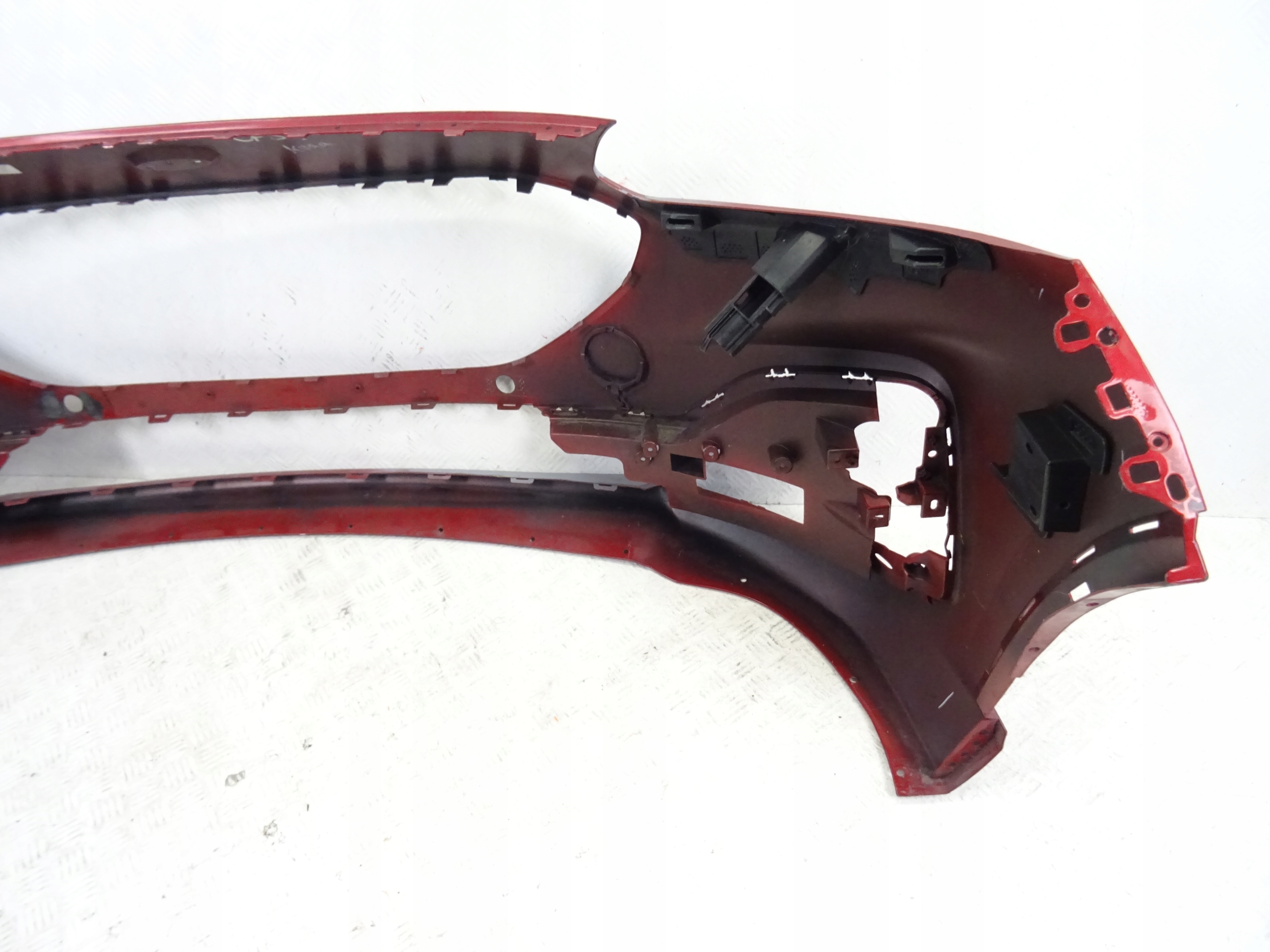 FORD KUGA 3 III MK3 ST-LINE bumper front front