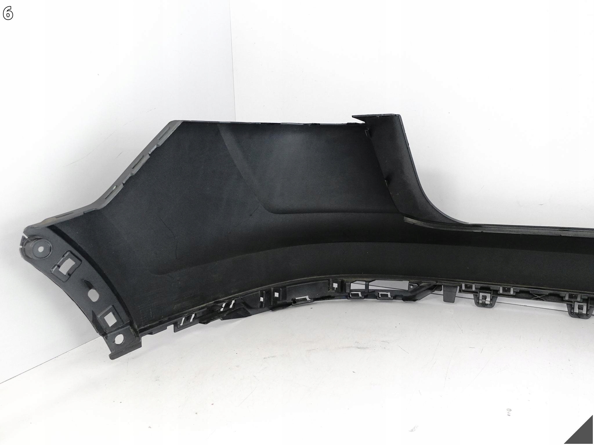 AUDI Q8 SQ8 S-LINE / BASIC 4M8 18-23 bumper BUMPER rear part 4M8807511