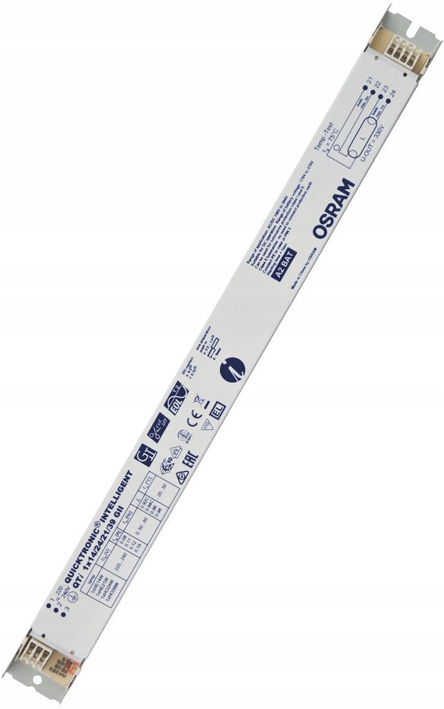 Elektronický předřadník Ledvance Quicktronic