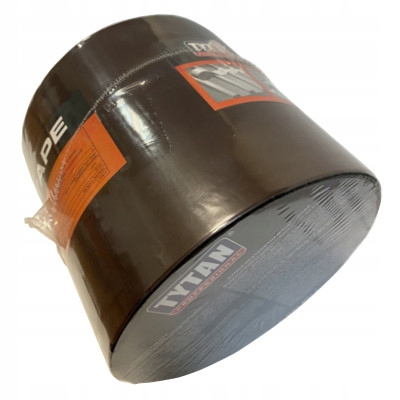 Taśma bitumiczna 15cmx10mb TYTAN brąz