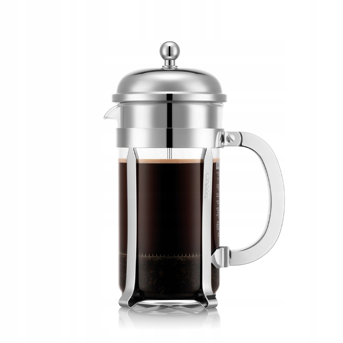 Bodum lúhovač french press Chambord 1L Chrome