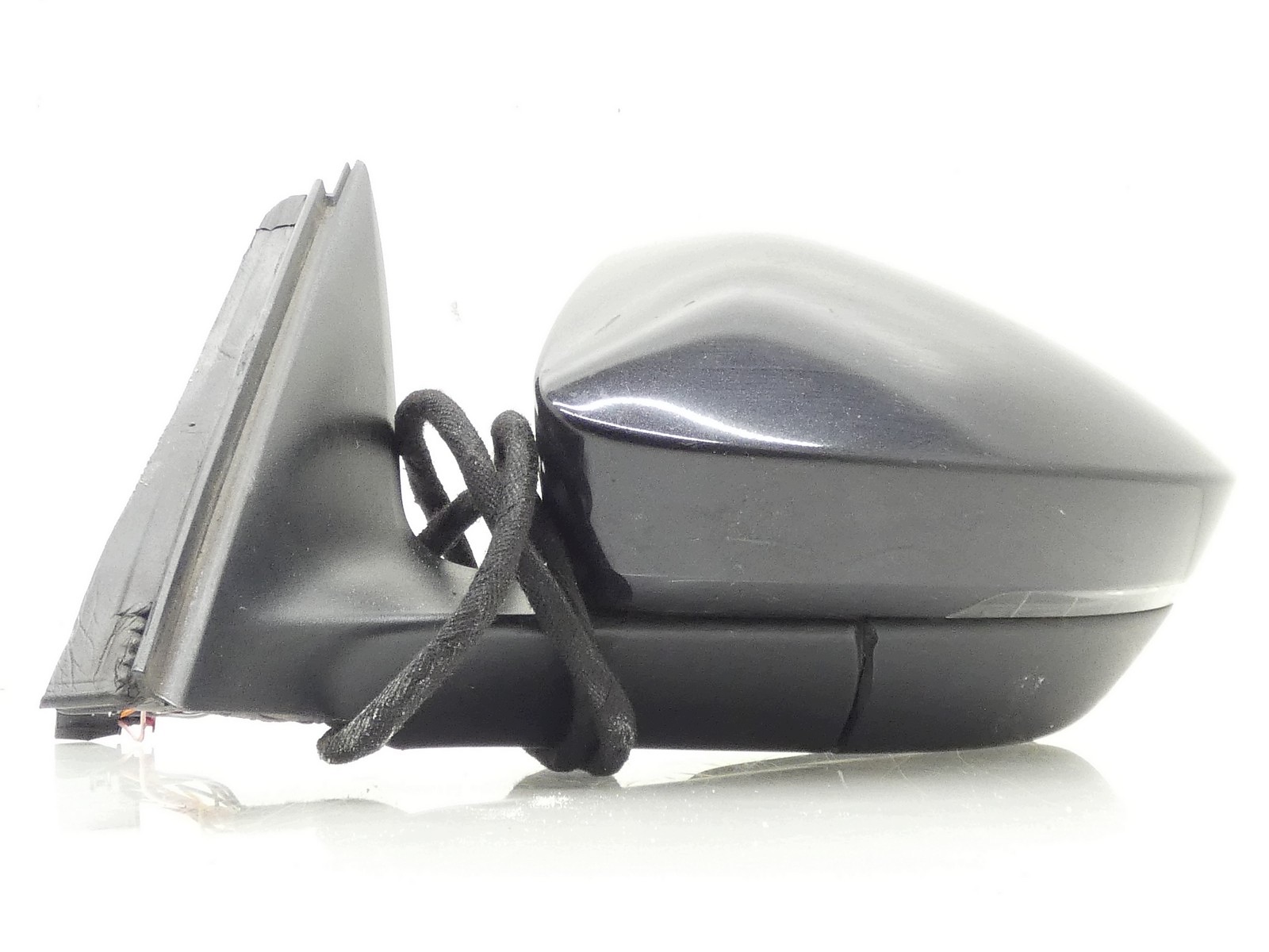 mirror exterior left SKODA SUPERB III LF9R 15 PIN