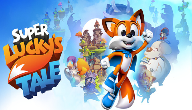 Lucky's Tale