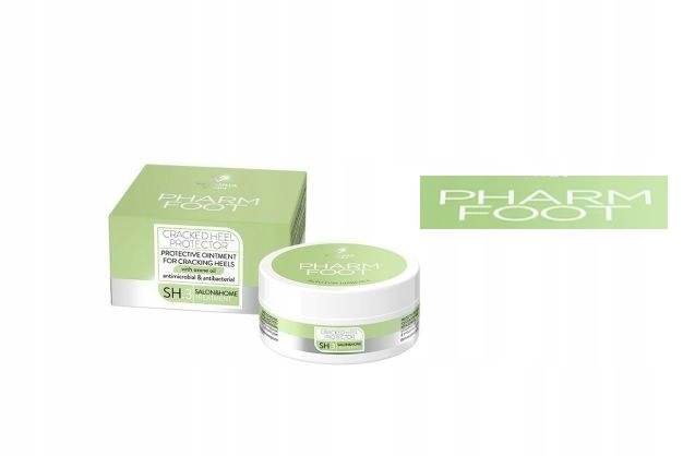OCHRONNA MAŚĆ NA PĘKAJĄCE PIĘTY 75 ml PHARM FOOT