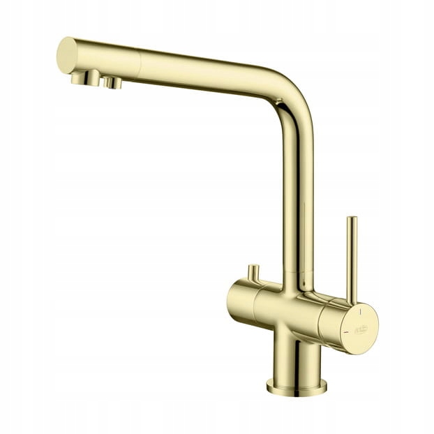 Batéria Crystal Farba Zlatá 4-CESTNÁ