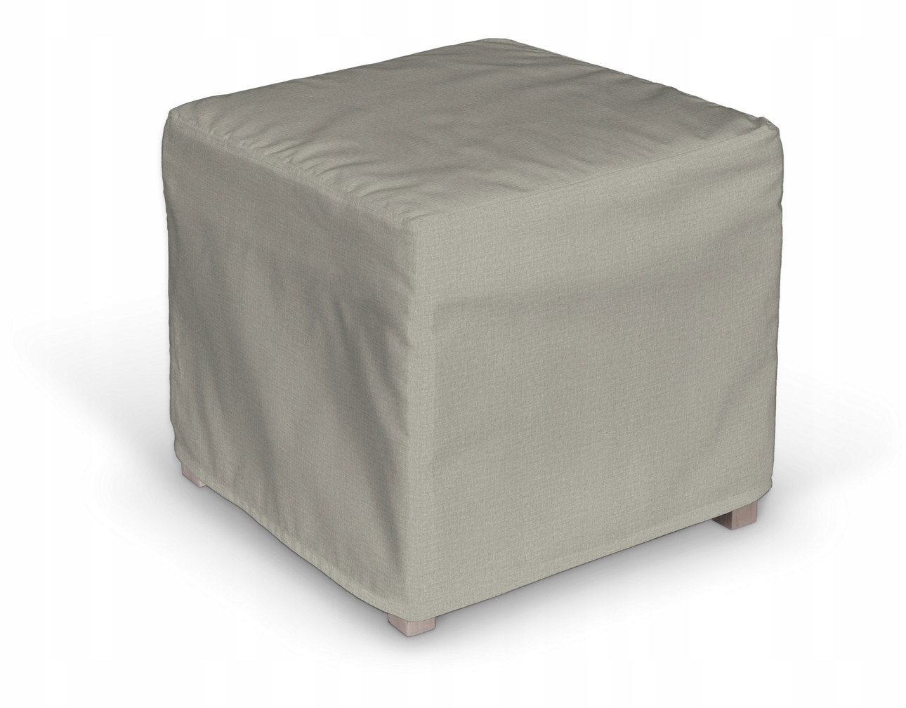 Obal na kostku Solsta Pällbo Ikea zelený
