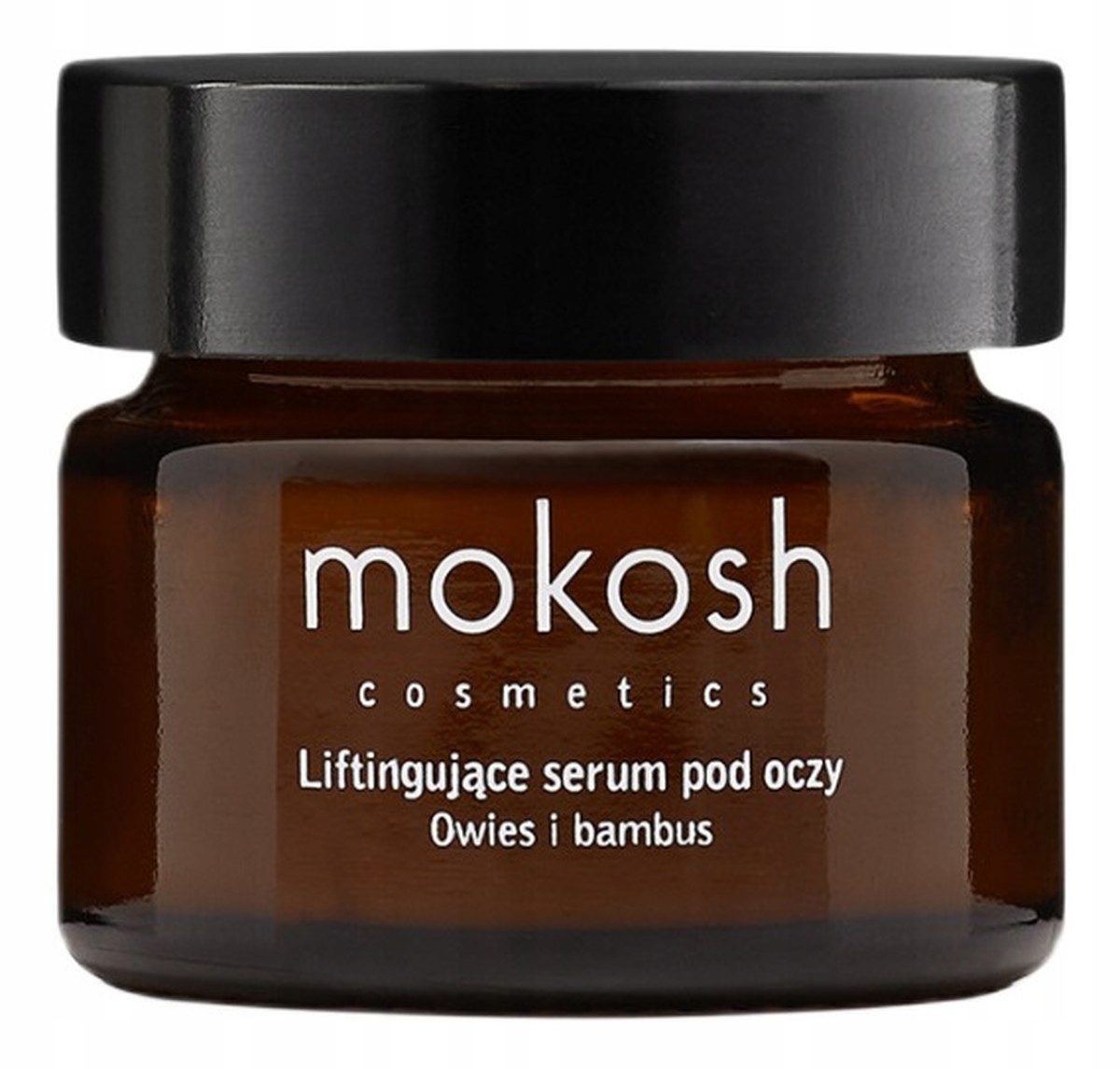 Mokosh Liftingové sérum pod oči a bambus 15 ml