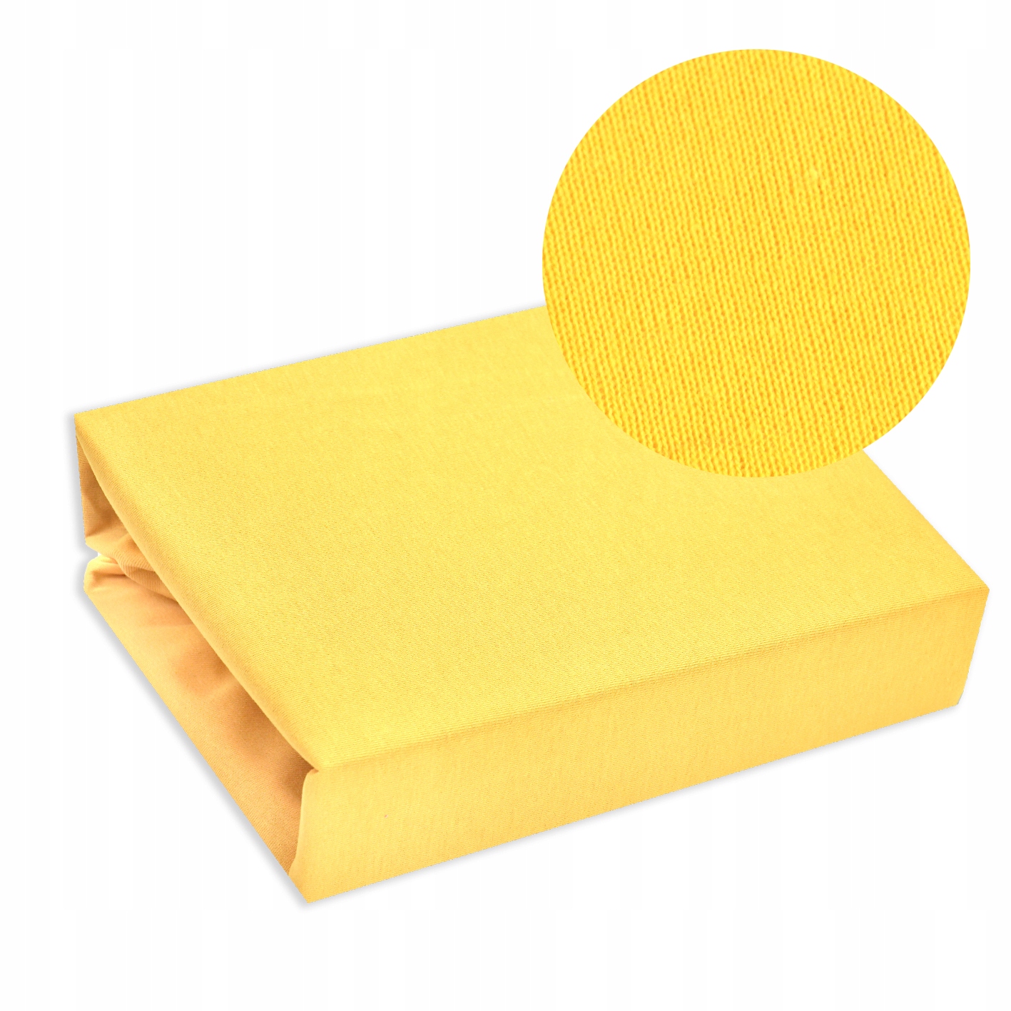 

Prześcieradło z gumką 90x200 cm jersey 100% bawełn