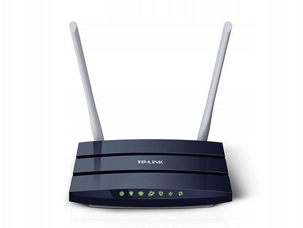 TP-Link Archer C50 router bezprzewodowy AC1200 Dual Band 2,4/5 GHz