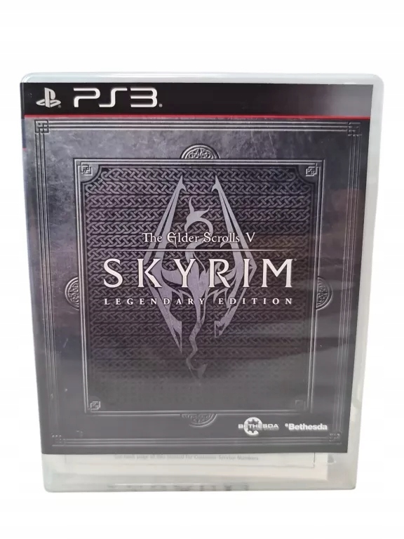Skyrim Ps3 - Niska cena na Allegro