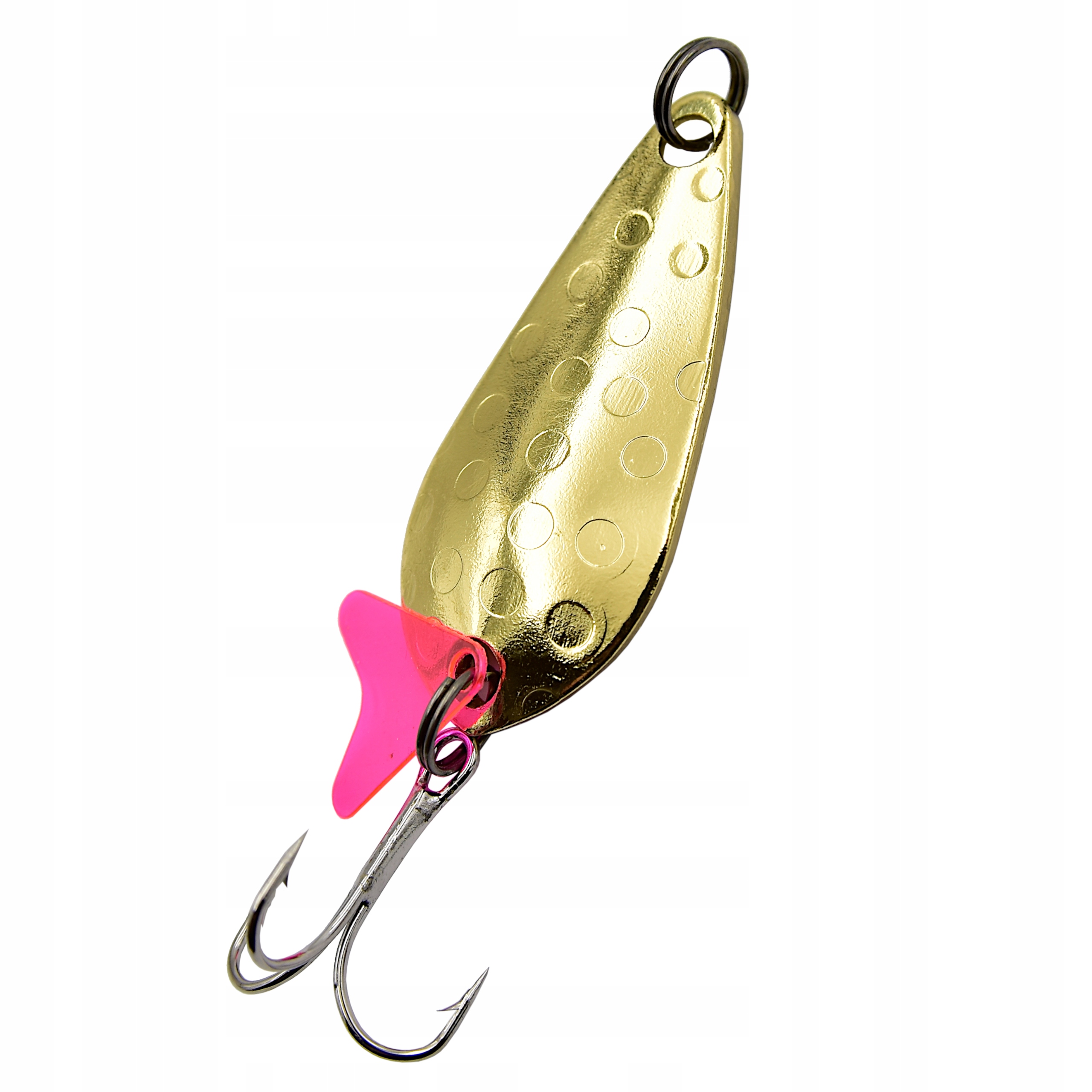 

Błystka wahadłowa blacha wahadłówka 11,5g Szczupak