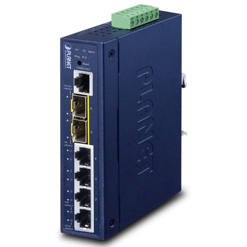Planet IGS-5225-4T2S Przelacznik RJ45 Gigabit Ethernet