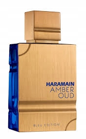 Al Haramain Amber Oud Bleu Edition Edp 60ml