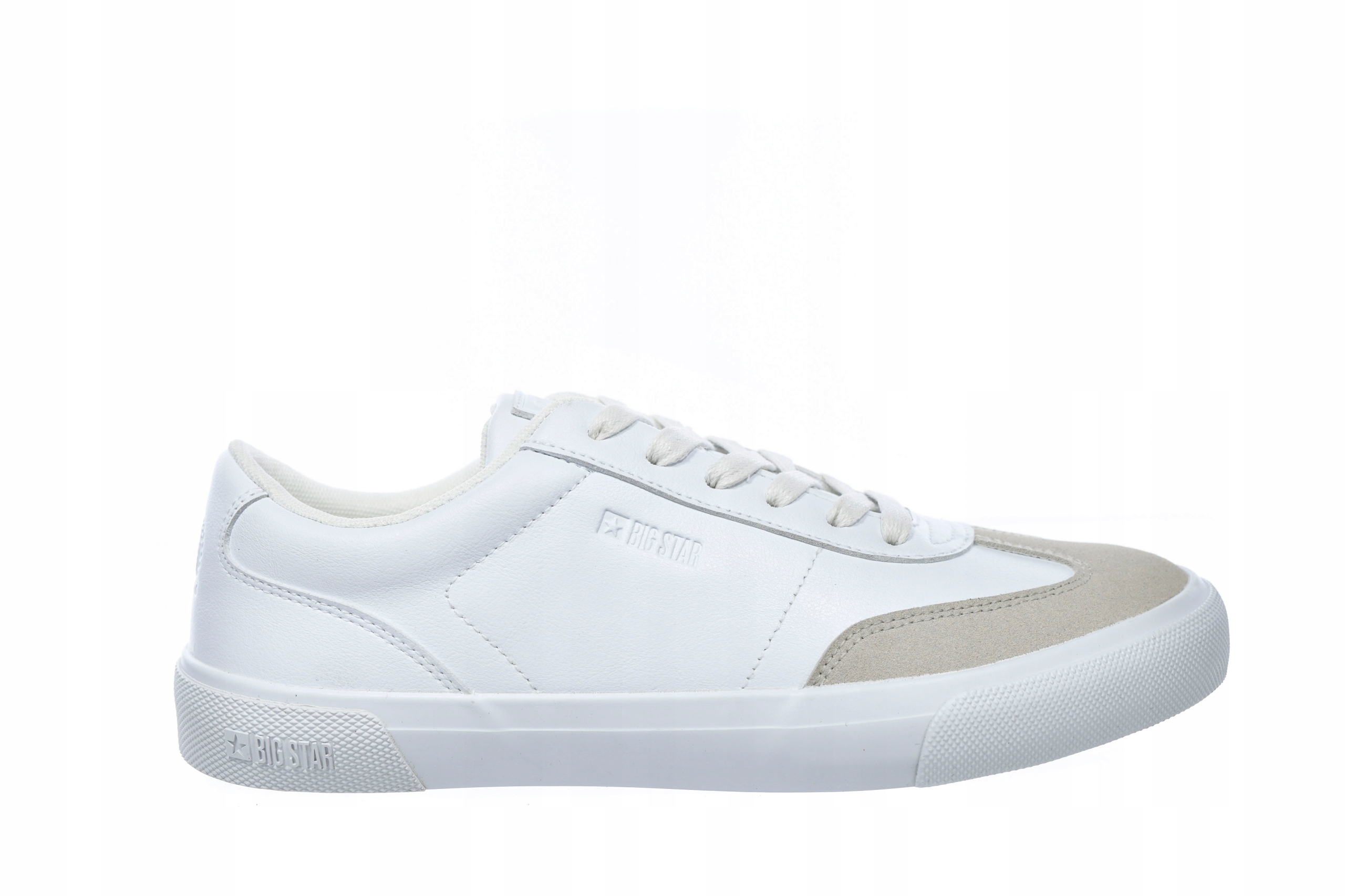 Pánské Tenisky Big Star Sportovní Městské Boty Casual Lehké RR174178 45