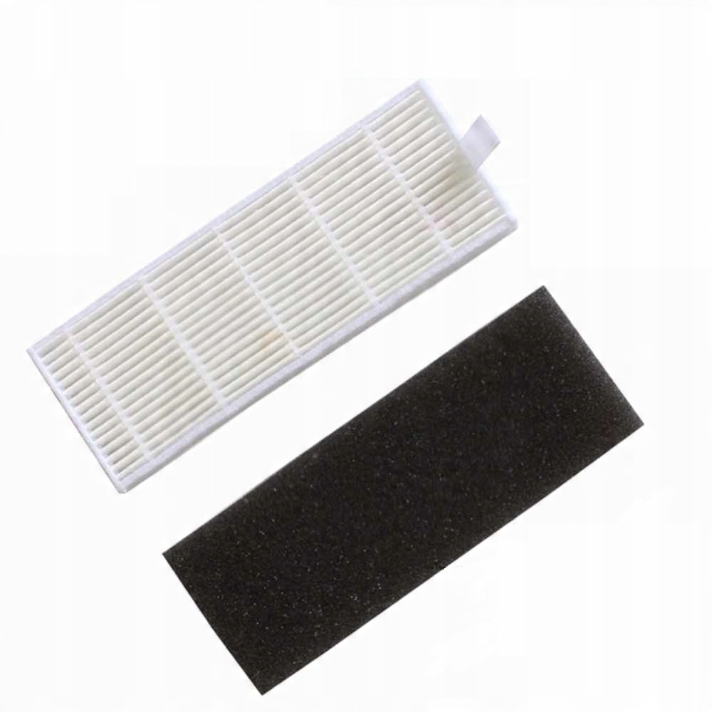

Komplet Filtr Hepa Do iLife A4 A4s A6 X623 X620