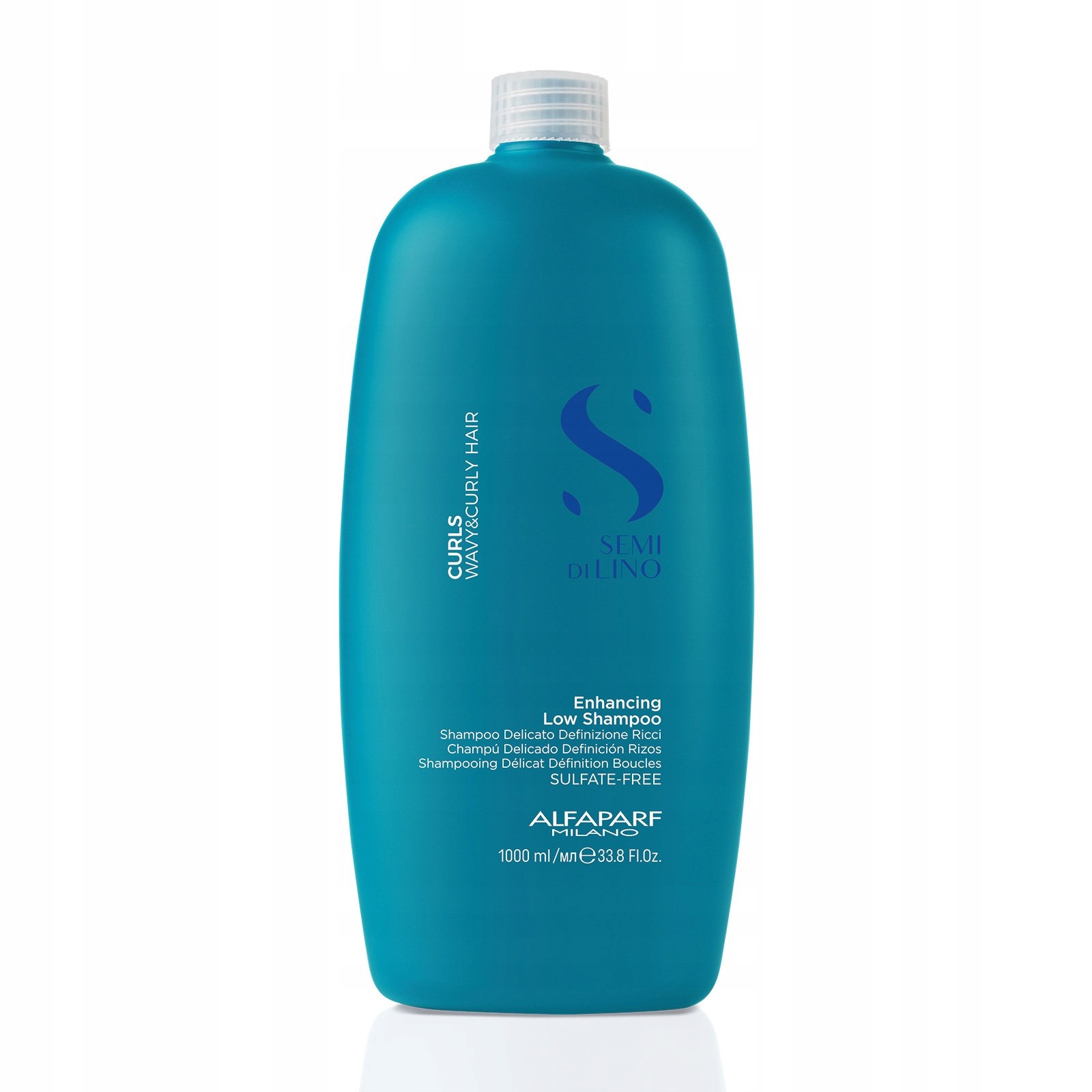 Alfaparf Curls Šampon pro kudrnaté vlasy 1000 ml