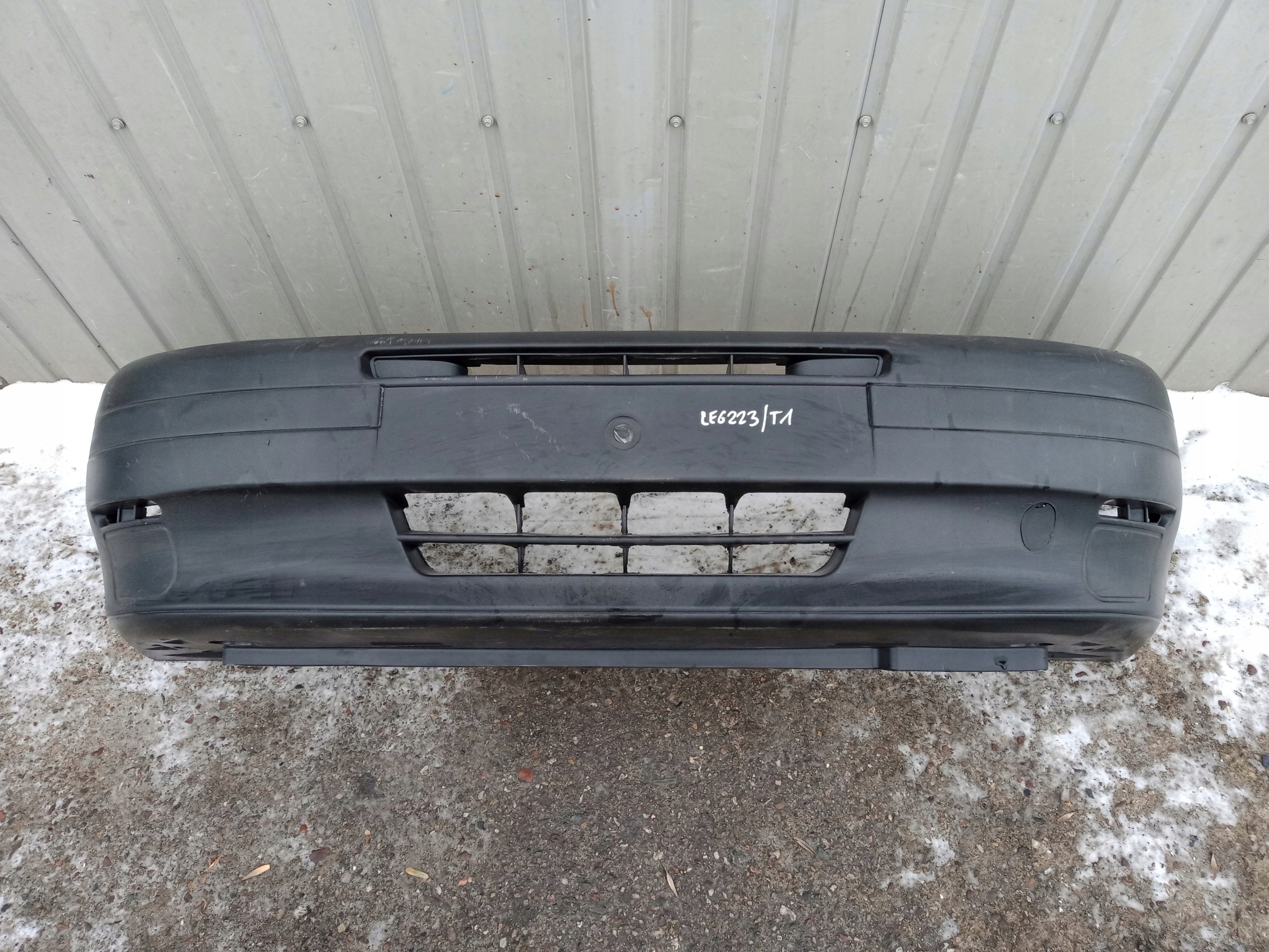 FIAT PUNTO 1 I ZDERZAK PRZEDNI BEZ HALOGENÓW NOWY