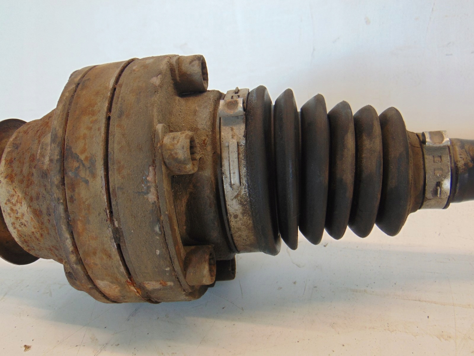 semi-axis semi-axis right front VW TOUAREG 7L 3.0 TDI 7P0407271A