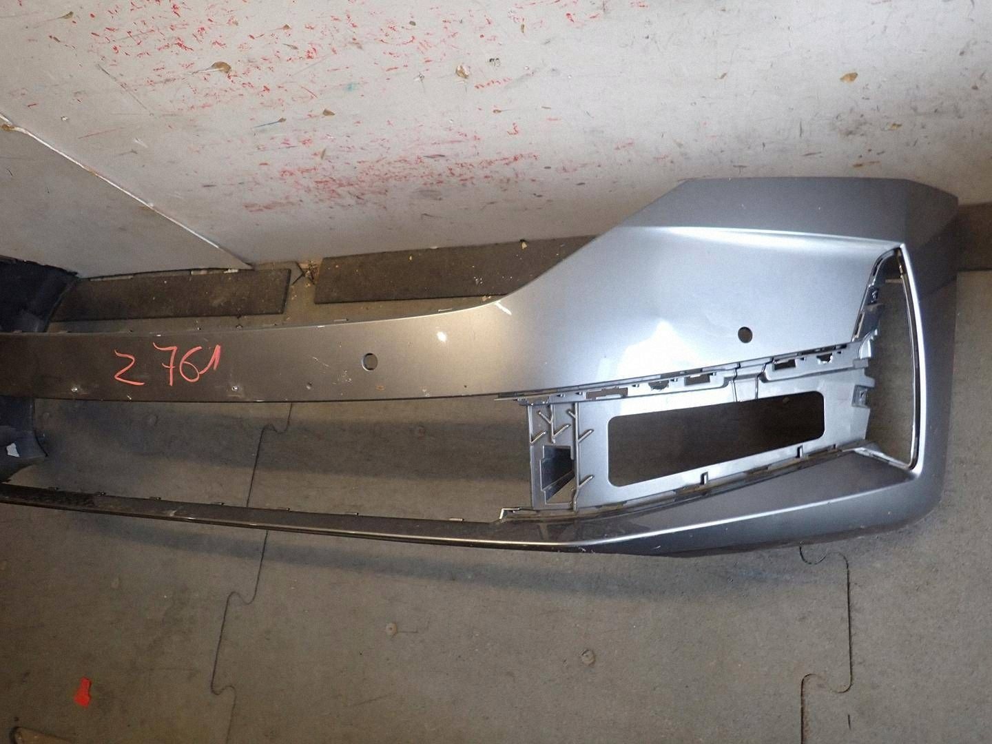 bumper front front SKODA OCTAVIA IV LIFT 2024- 5E3807221L