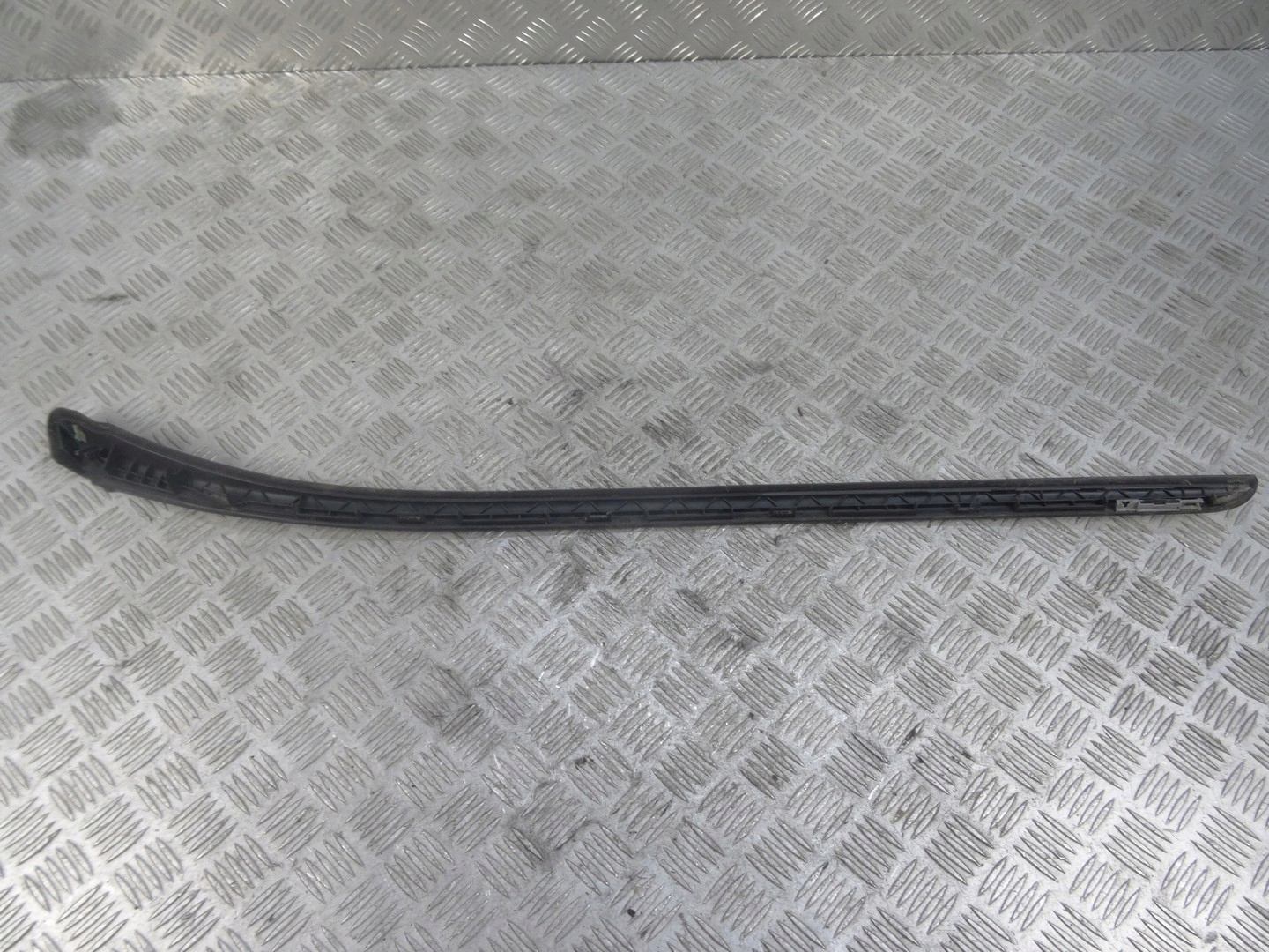 CITROEN C4 II B7 moulding for pillar PRZY SZYBIE PRAW