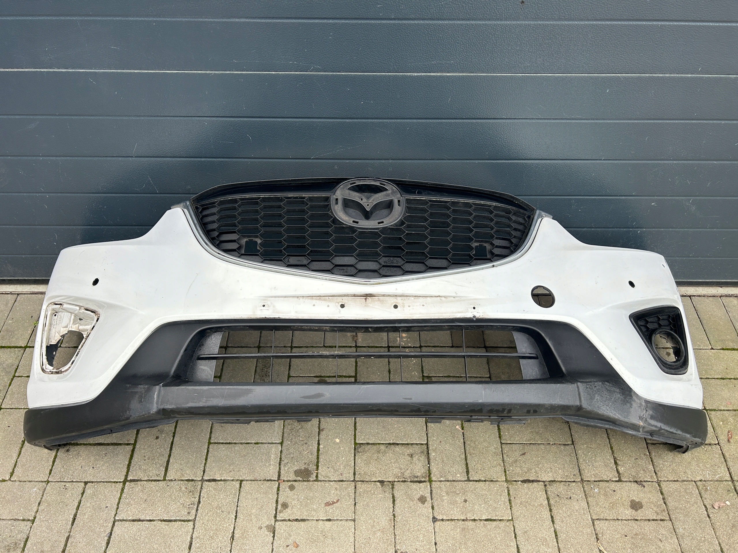 Mazda Cx-5 Cx 5 11- bumper front front