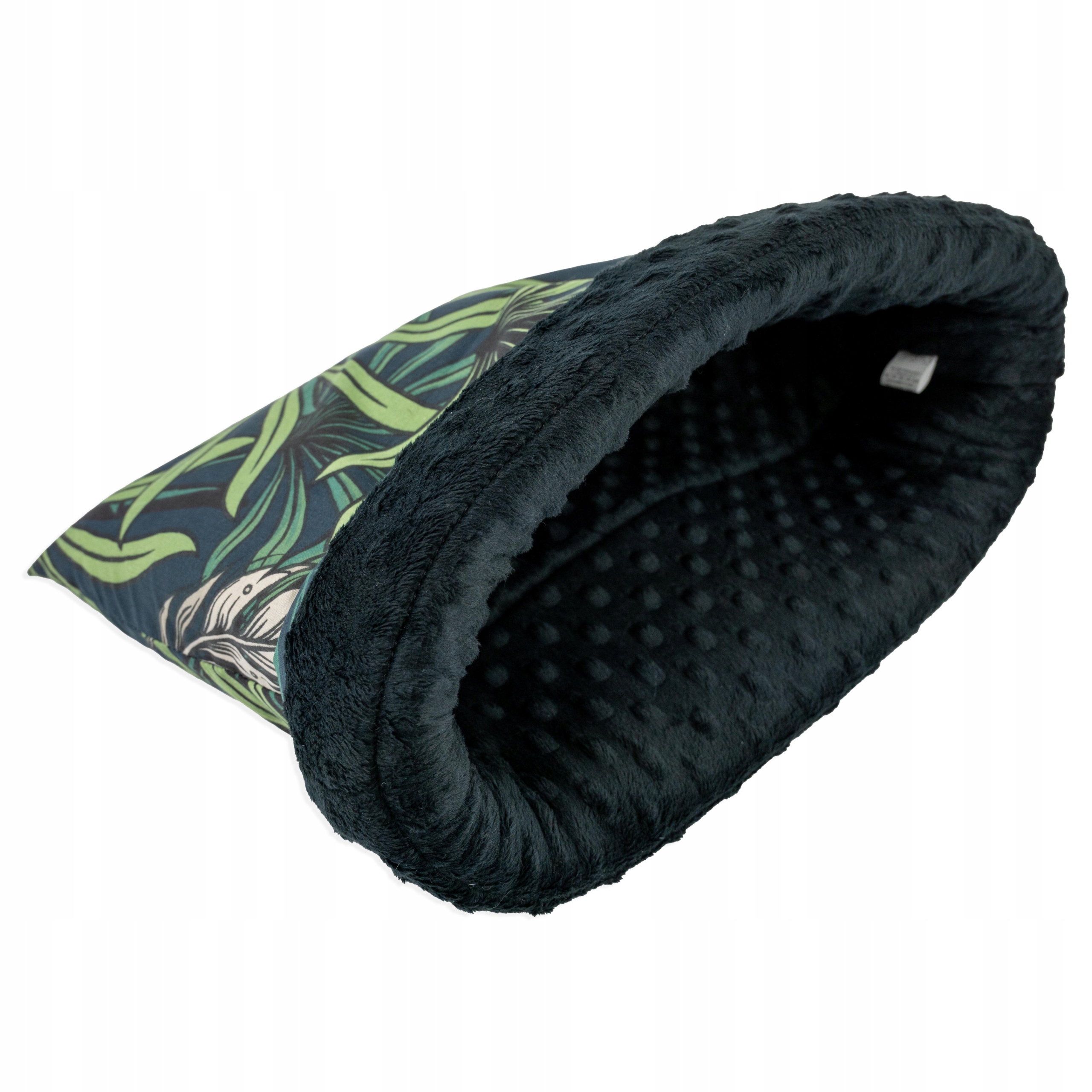 Levně Pelíšek pro hlodavce, norka, 40 x 30 cm