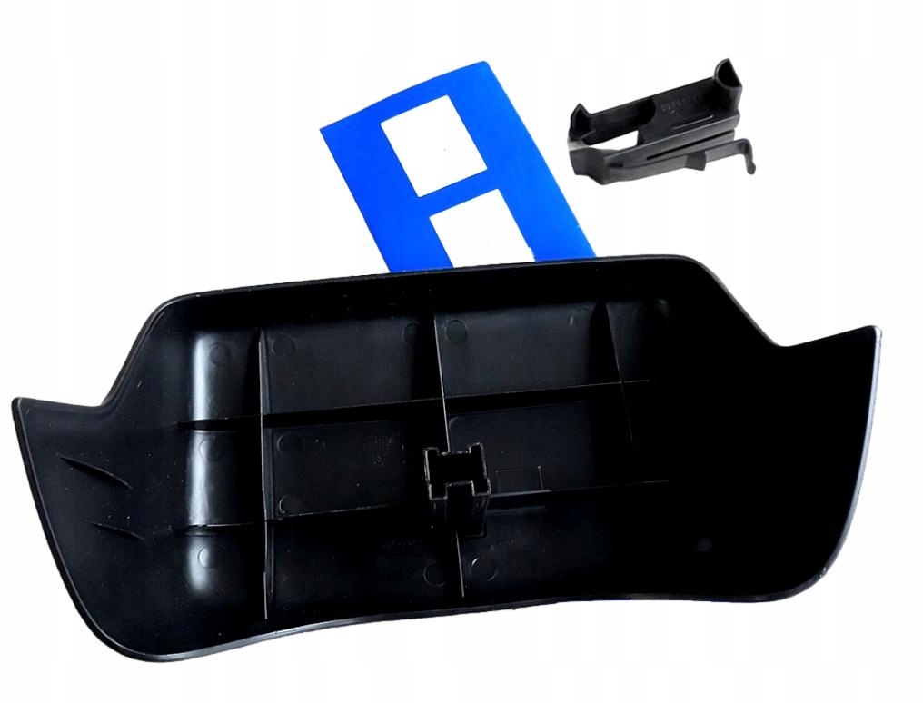 VOLVO XC90 I zaslepka hak holowniczy odpinany OE 30744121 Stan opakowania oryginalne