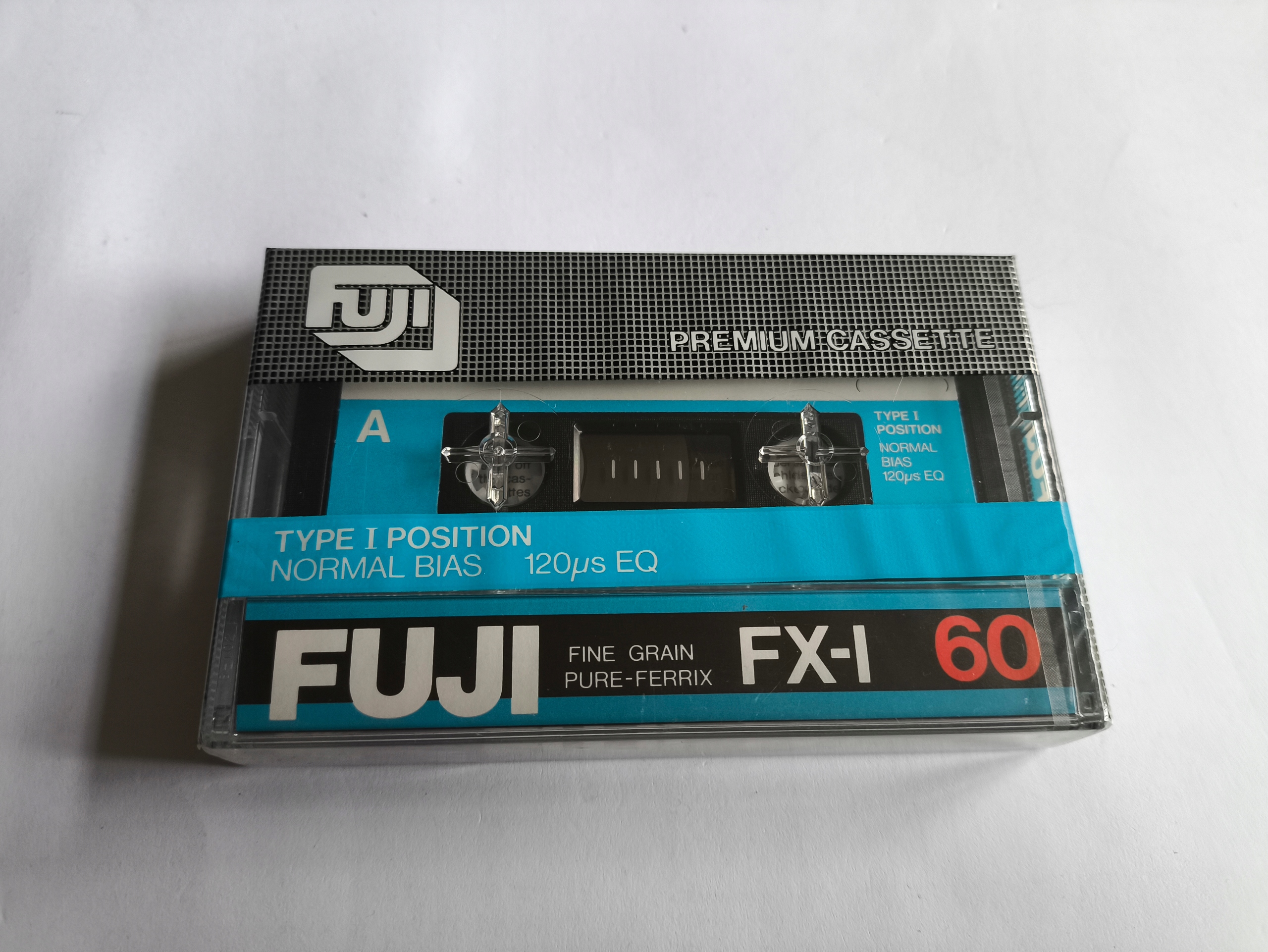 Fuji Japan Fx-i 60 Fx I fólie Nos $122