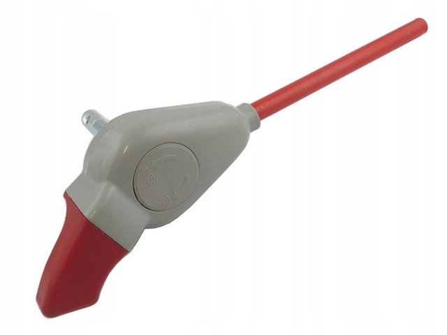 20Y-43-31510 - ВАЖІЛЬ БЛОКУВАННЯ ГІДРАВЛІКИ KOMATSU PC210-7 PC240