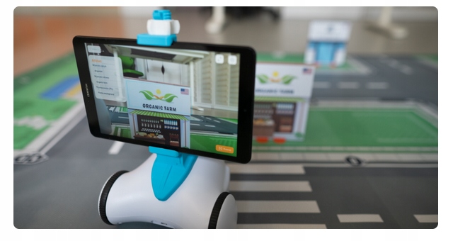 Photon Robot : Labolatorium Przyszłości zestaw PRO Nazwa Zestaw PRO Photon Laboratorium Przyszłości