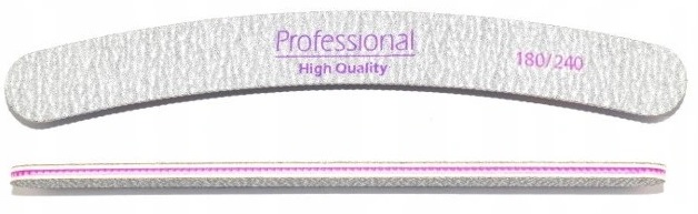 

Pilnik Dwustronny Professional Banan Zebra 180/240