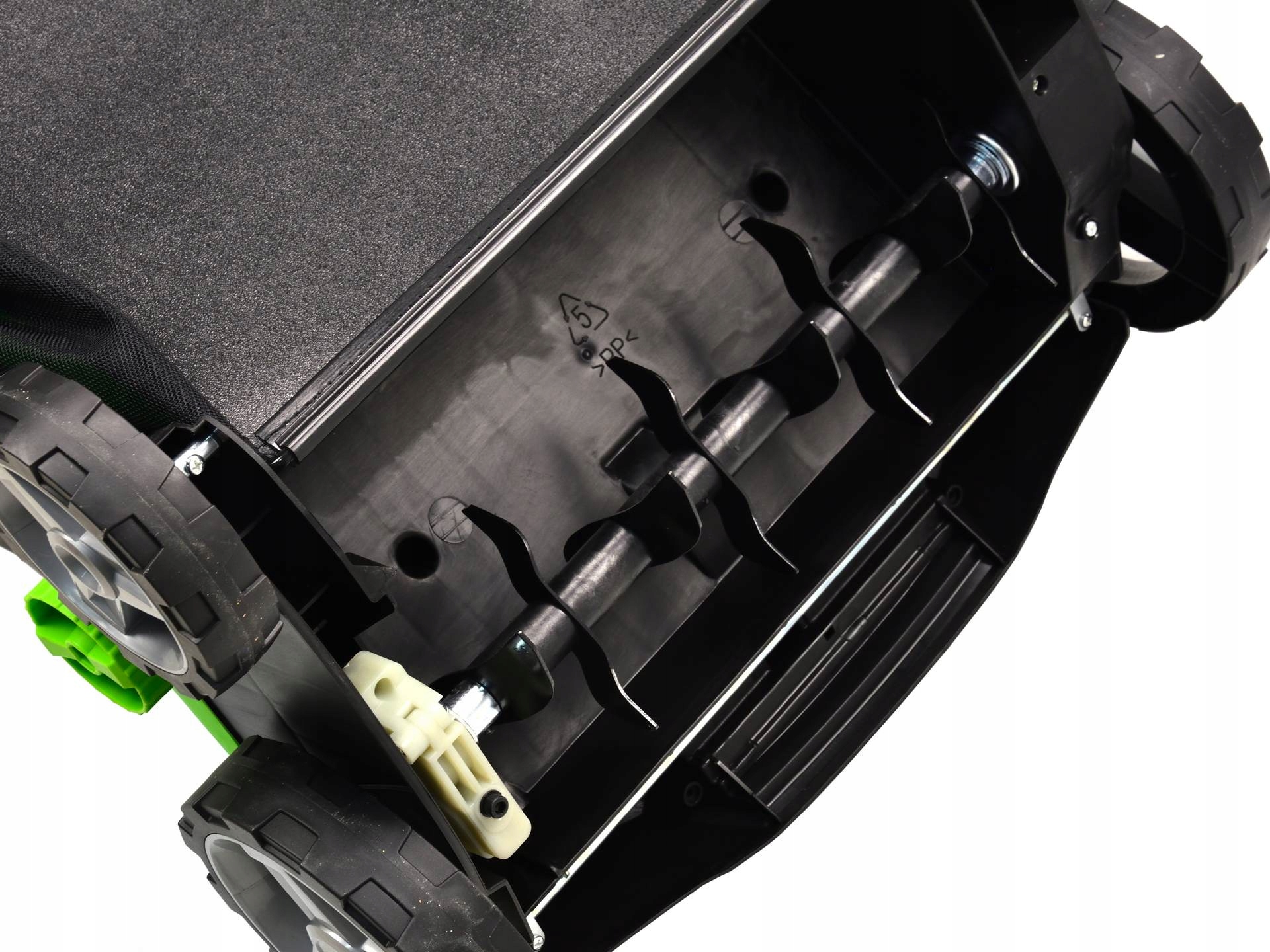 Aerator wertykulator John Gardener G83002 2w1 2300W Rodzaj aerator wertykulator