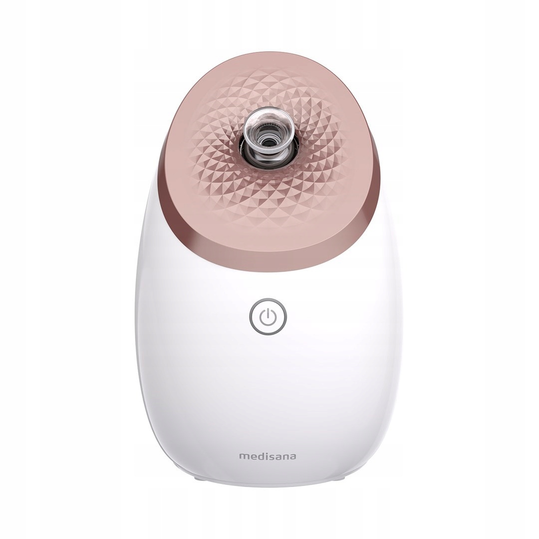 Pleťová sauna Medisana Ds 600, Uv technologie dvoustupňový program 0,15