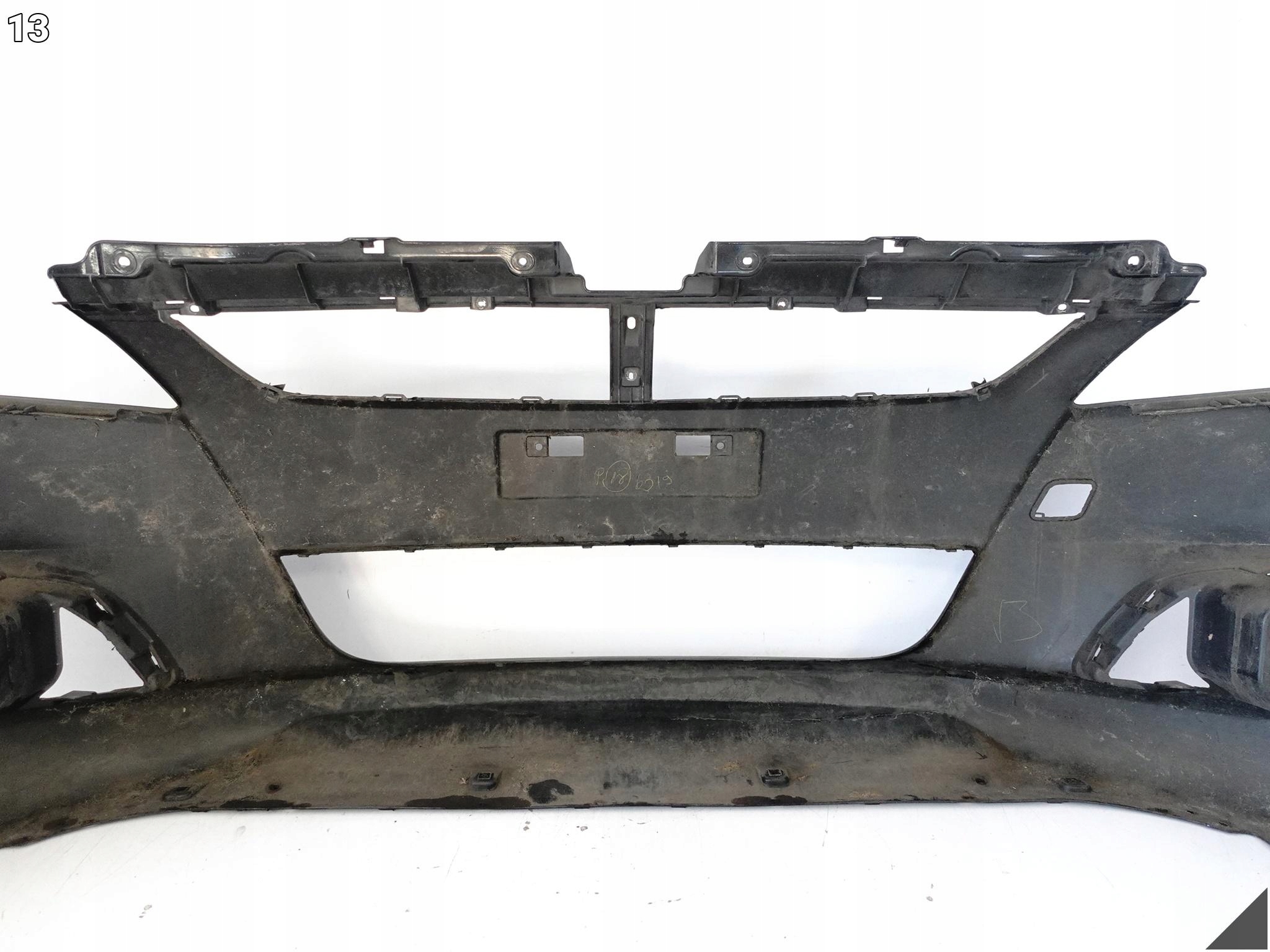 SUZUKI SWIFT IV 4 MK7 10-13 bumper BUMPER front (without PDC) 71711-68L0