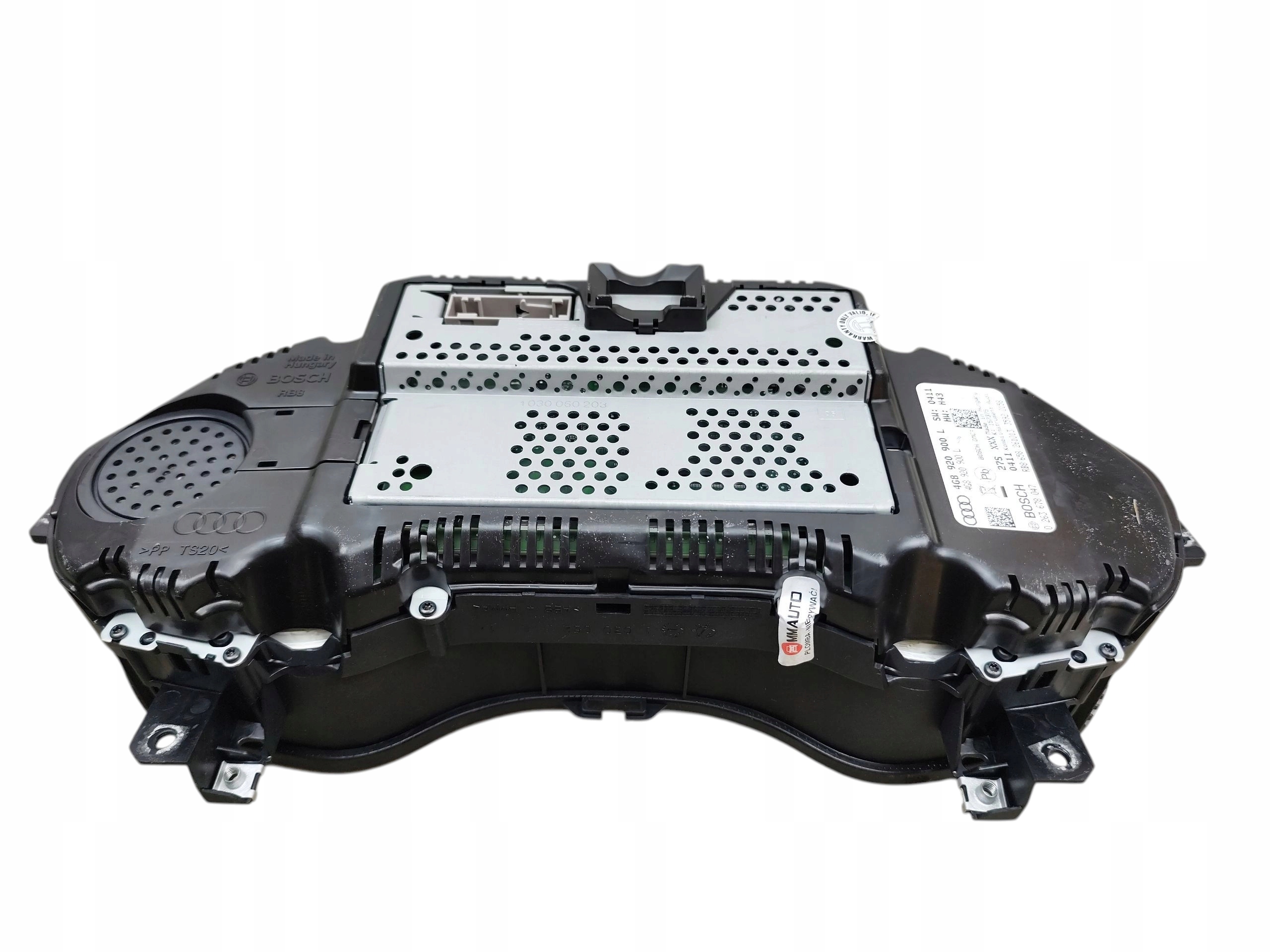 dials dials AUDI A6 C7 (11-14) 2.0 TDI 4G8920900L EUROPA